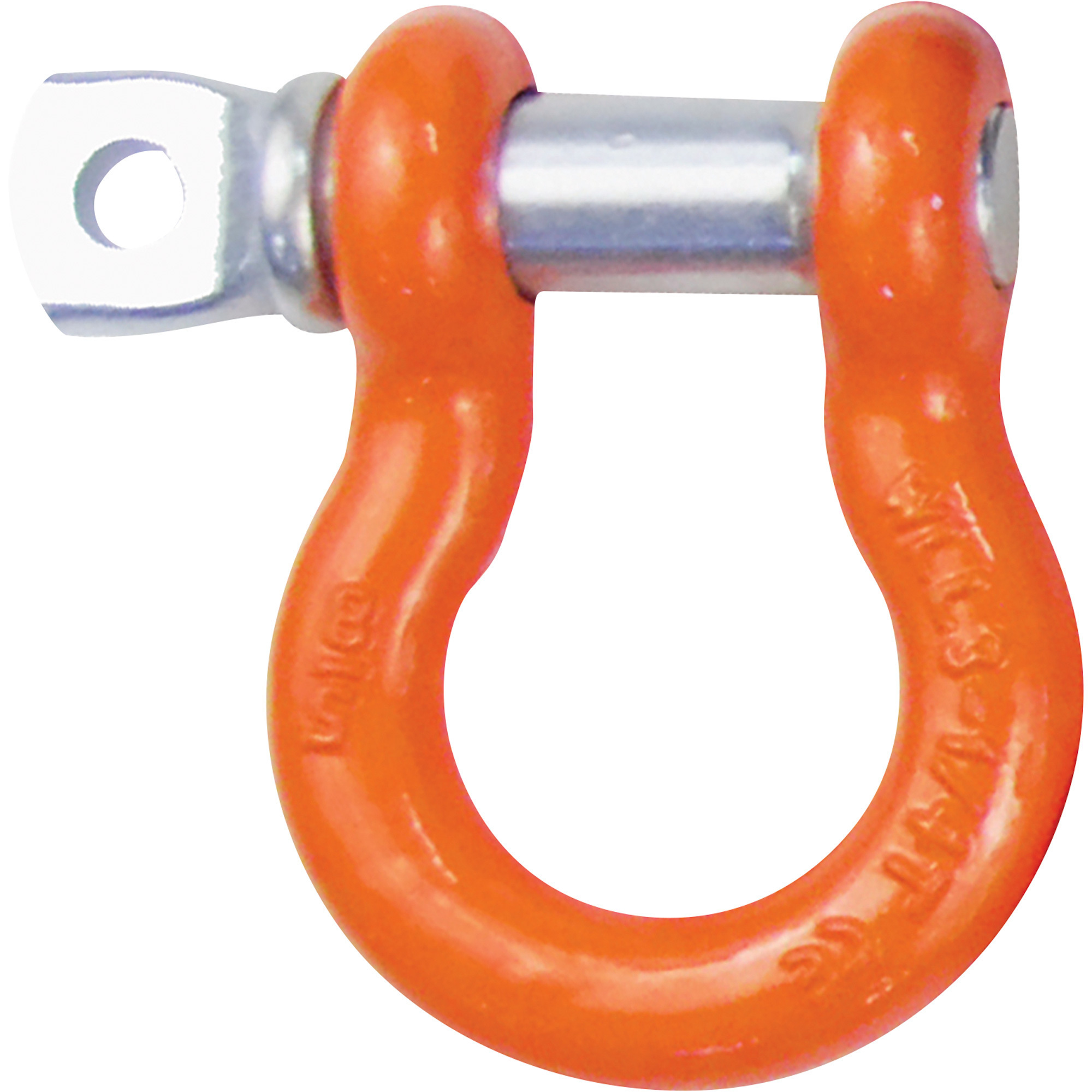Mile Marker 3/4in. Shackle, Powder-Coated, 4.75 Ton Capacity, Model# 60-50134